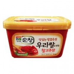 Salsa de Gochujang 500g (CJW)